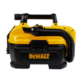 DEWALT DCV580N-KR, 20V/18V Cordless Wet & Dry HEPA Filter Vacuum Cleaner (BARE TOOL ONLY)